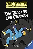 Cover zum Buch Der Berg der 1000 Gefahren