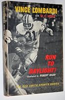 Run To Daylight with 1962 NFL Champions, Green Bay Packers Team Signed Football B00B8EC3Y8 Book Cover