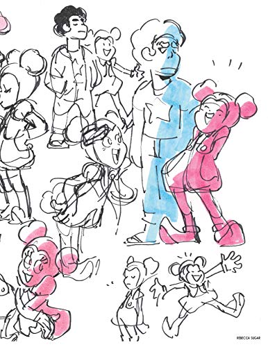 The Art of Steven Universe: The Movie - BookMall