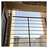 Experimenta una calidad excepcional con nuestro toldo de cristal ligero. Con un peso menor que el vidrio tradicional, ofrece un fácil manejo durante impactos repentinos. Fabricado con un grosor de aproximadamente 3 mm