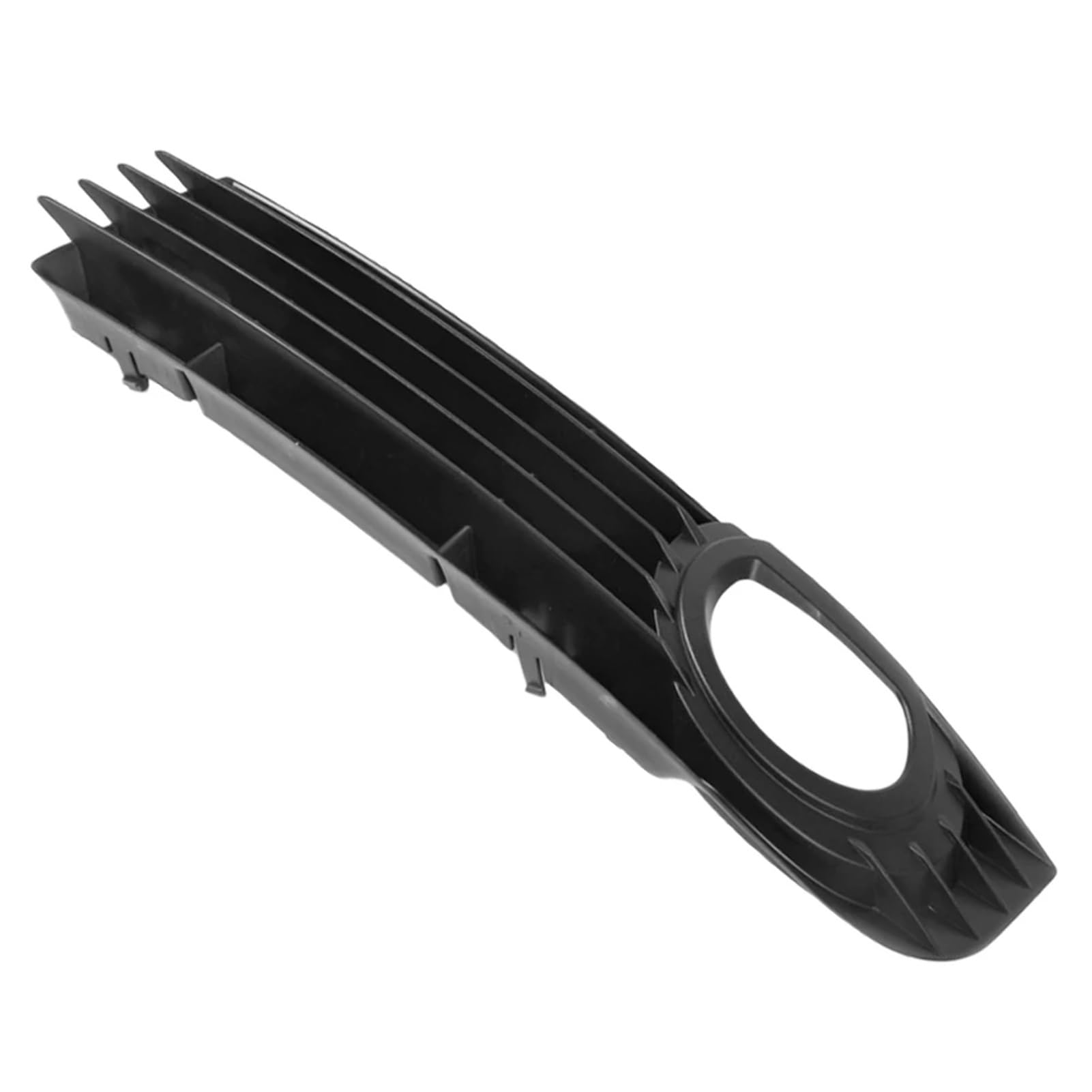 Compatible con Audi A8 D3 2005 2006 2007 4E0807681AD 4E0807682AD Cubierta de Rejilla de luz antiniebla del Parachoques Delantero(Right)