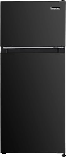 Magic Chef HMDR45B Compact Freezer Black