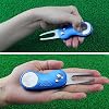 Crestgolf-Golf-Divot-Tool-con-Boton-Emergente-y-Marcador-de-Bola-Magnetica-Pitch-Mark-Mini-Herramienta-Portatil-y-Plegable-Ligera