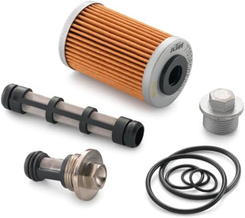 KTM Kit de servicio de filtro de aceite (2012-2016) (450-500) - 78938015010