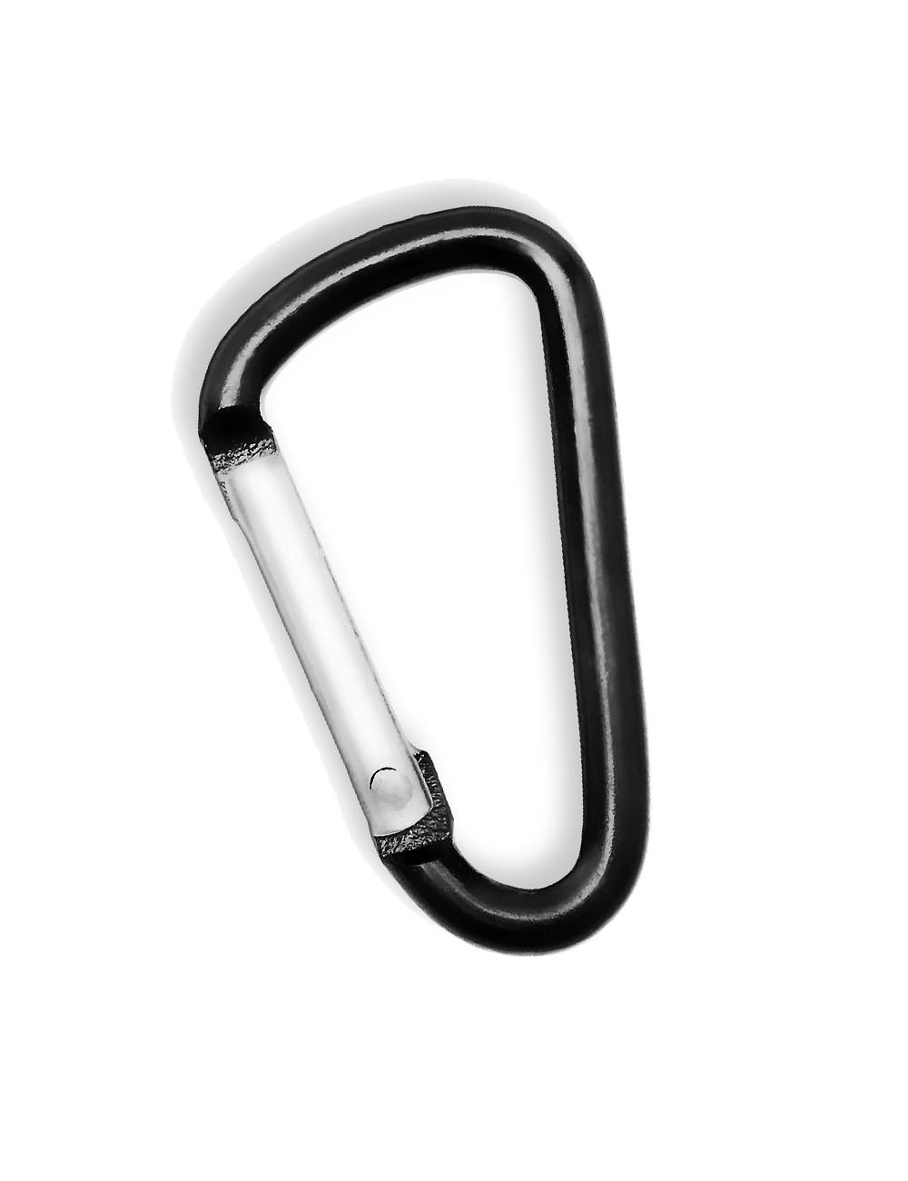 Mousqueton De Fixation 41mm Mini Mousquetons En Aluminium 40 Petit Mousqueton, Aluminium