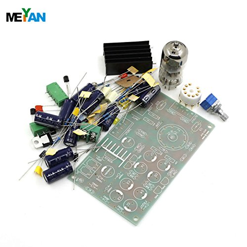 Buy Generic 6N3 Tube buffer Audio Preamplifier Pre AMP Kit For DIY