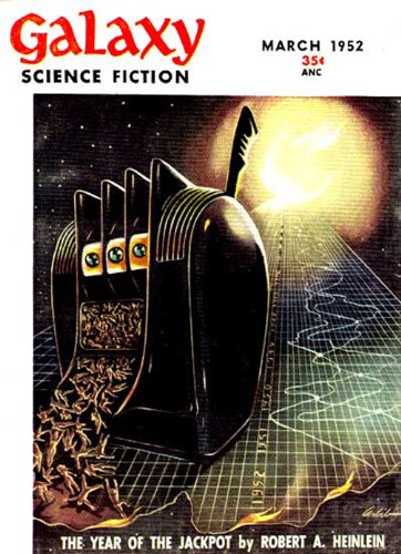 March 1952, Stories from Galaxy Science Fiction Magazine March 1952, Stories from Galaxy Science Fiction Magazine