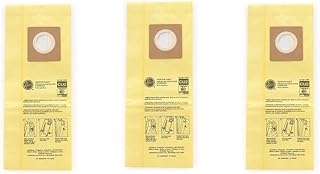 Hoover Commercial AH10243 Upright Bags for HushTone, Allergen Filtration (Pack of 10) (3 X Pack of 10)