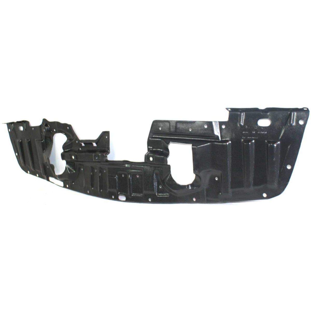Amazon.com: FITRITE AUTO PARTS New Front Engine Splash Shield for 