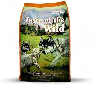 Taste of the Wild High Prairie Puppy 30lb Dry Dog Food product image