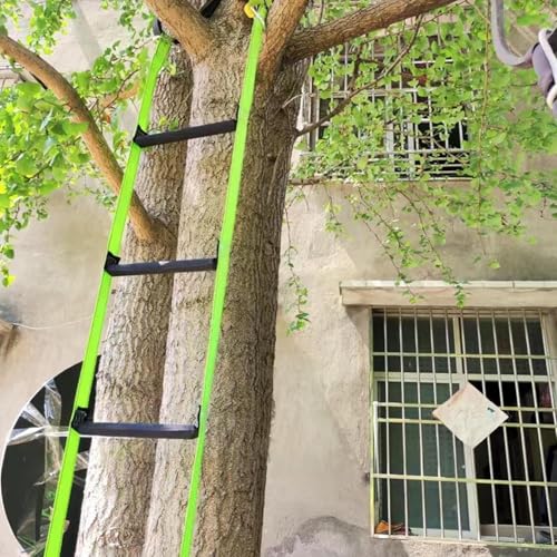 Escalera de Cuerda de Escape de 10M para solucionar bloqueos de salida en incendios 7