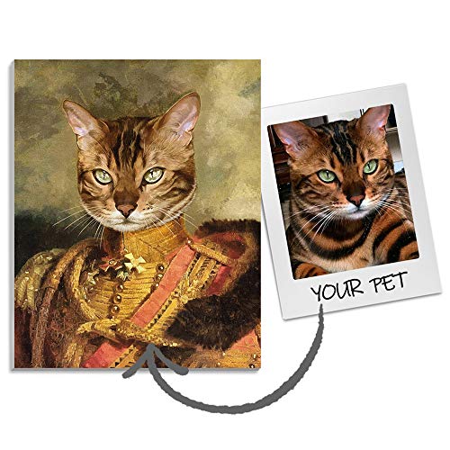 Custom Pet Portrait