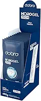 Hidrogel Tech com Cafeína, Dobro, Gel de Carboidrato - 10 sachês de 40g
