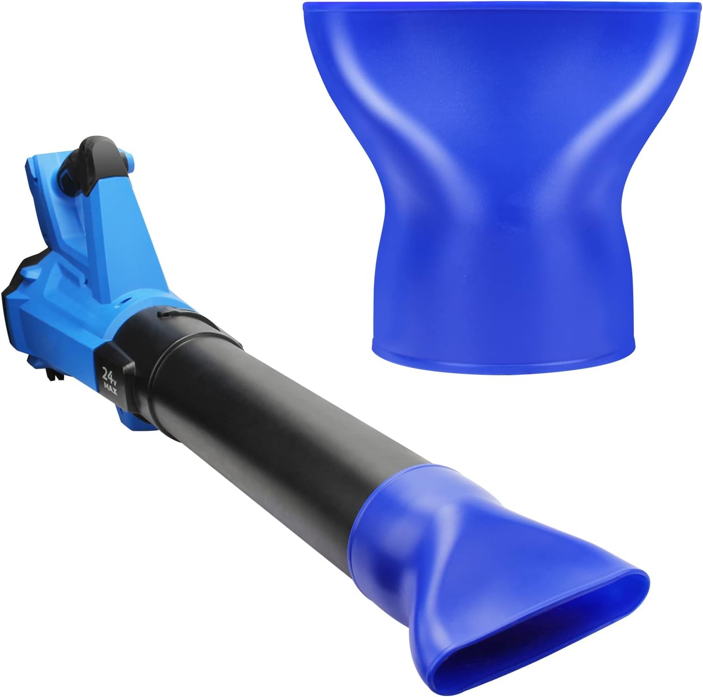 Leaf Blower Flat Nozzle for Kobalt KHB 4124B