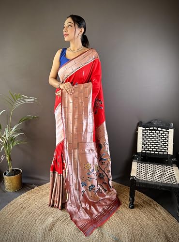 Pandadi Saree banarasi silk saree – image 2