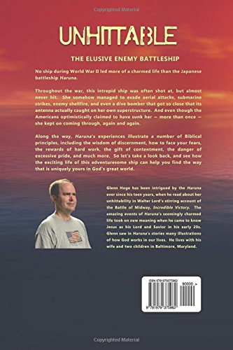Unhittable: Biblical Lessons Illustrated by the Japanese Battleship HARUNA and Other Actions During World War II - Image 2