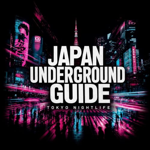 Tokyo After Dark: A Weekend Crawl from Shinjuku to Shibuya to Omotesando