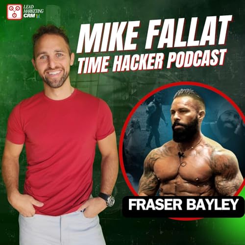 『#361 - Fraser Bayley』のカバーアート