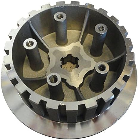 Compatible with Yamaha YFS200 YFS 200 Blaster Engine Parts Inner Clutch hub Basket