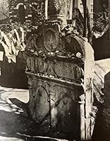 The Old Prague Jewish Cemetery B000PFI1AQ Book Cover