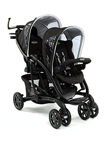 graco double buggy argos