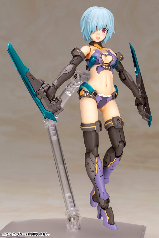 Kotobukiya Rama Ramiona Dziewczyna Figurka Plastikowy Model Zestaw Hresvelgr Bikini Armor Ver. 15 cm