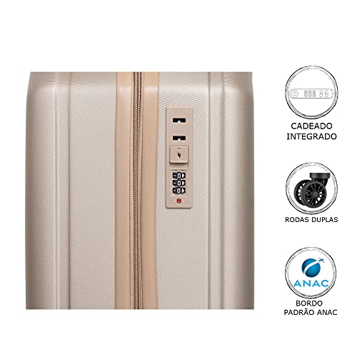 Mala de bordo Deluxe 20