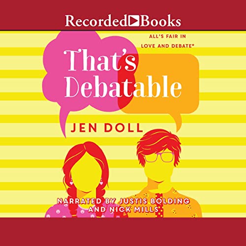 That's Debatable by Jen Doll episode artwork