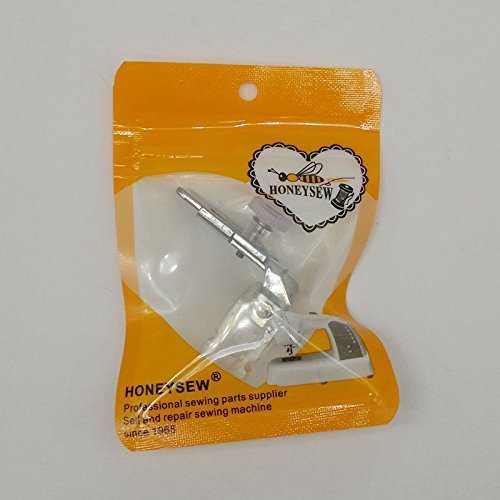 Pie Ajustable para Cremallera Invisible Low Shank miniatura 4