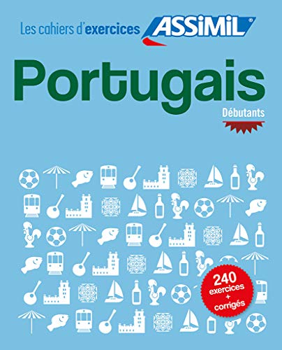 Télécharger Cahier Exercices Portugais Débutants PDF Ebook En Ligne