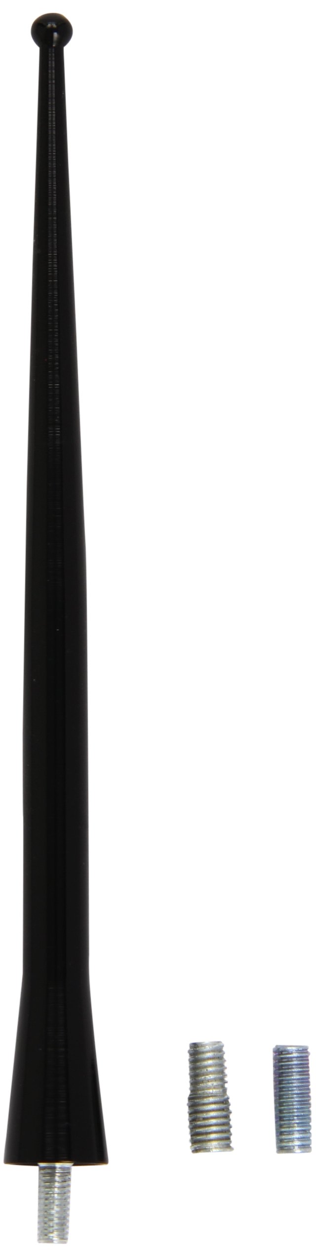 Bottari SpA 15069 Wave Aluminium Antenna - Black