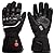 SAVIOR HEAT Heated Gloves for Men Women, Rechargeable Electric Heated Leather Skiing and Snowboarding Gloves
