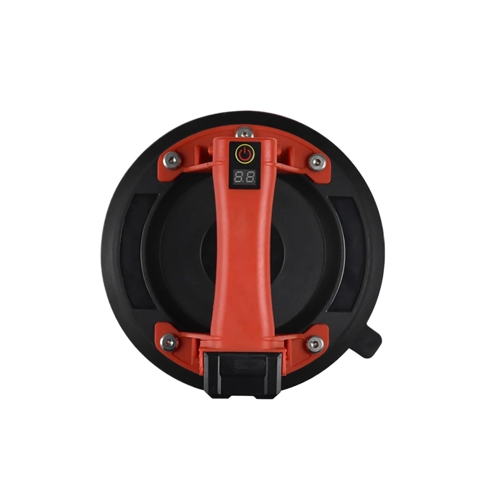 Ventosa, Pantalla Digital Eléctrica De Gran Potencia Con Ventosa 8 Pulgadas, 200kg,para reparación