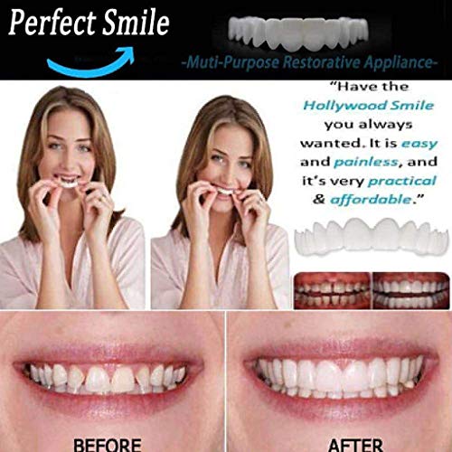 FEFCK Perfect Smile Dentiera Denti Perfetti