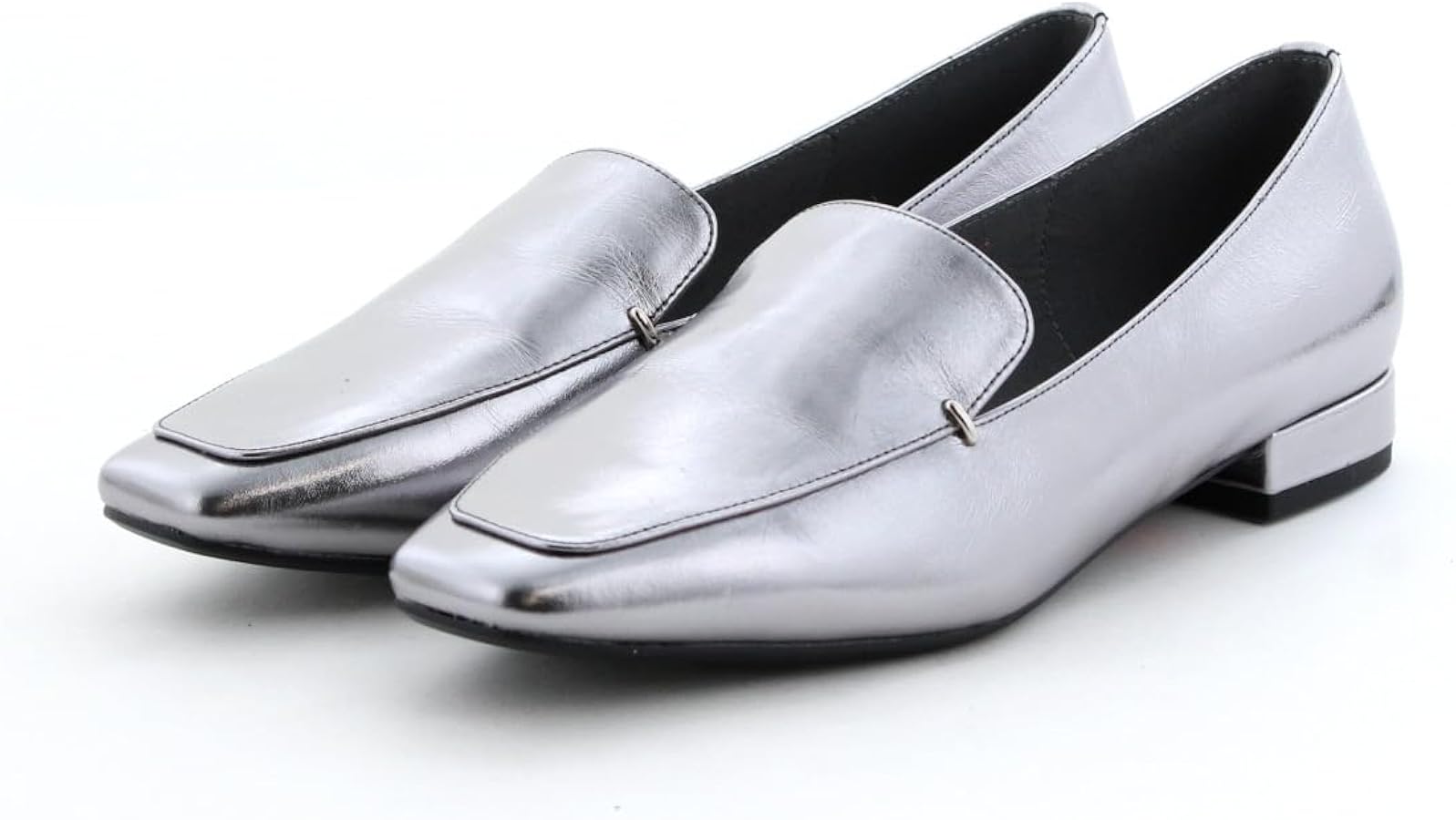 【新品】[ヒミコ] ローファー HIMIKO/メタルアクセントローファー/ HIMIKO ローファー 「HIMIKO」「WEB限定デザイン」メタルアクセント