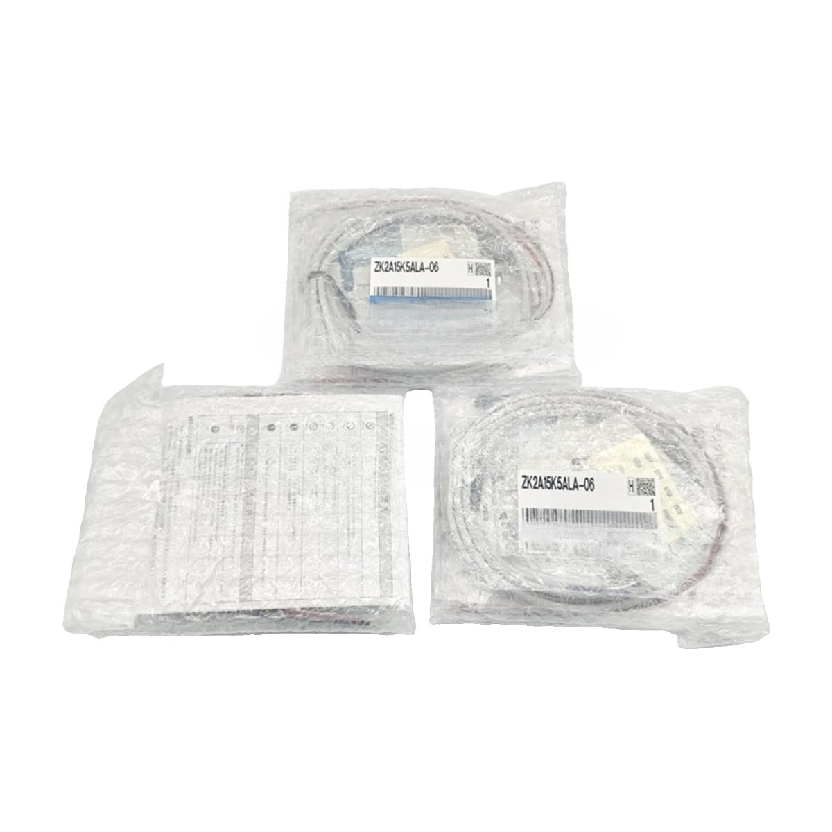 Générateur de vide ZK2A15K5AL-06 haute dépression avec raccord pneumatique 06mm