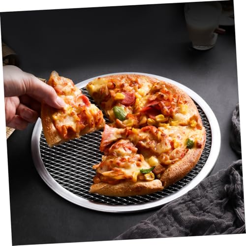 Plaques aluminium perforées Cabilock pour éviter les pâtes de tarte molles - 6