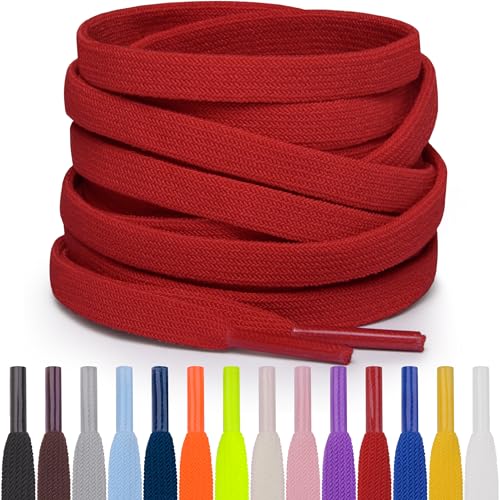 Image of Miscly Flat Elastic Shoelaces