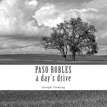 Paperback Paso Robles a day's drive Book