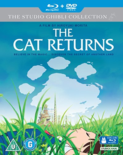 The Cat Returns [Region B] [Blu-ray] image 2