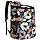 Camping Cooler Backpack 30 Cans, Soft Backpack Coolers Insulated Leak Proof Travel Cooler Bag Wat...