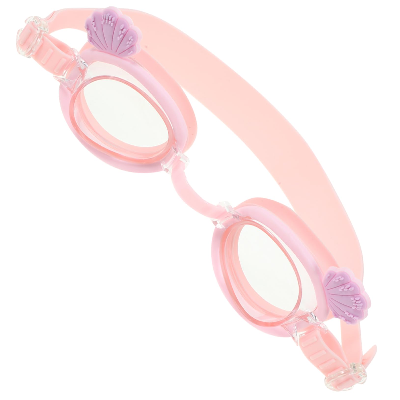 Lunettes de natation anti-buée VANZACK avec protection UV pour garçon et fille - 8