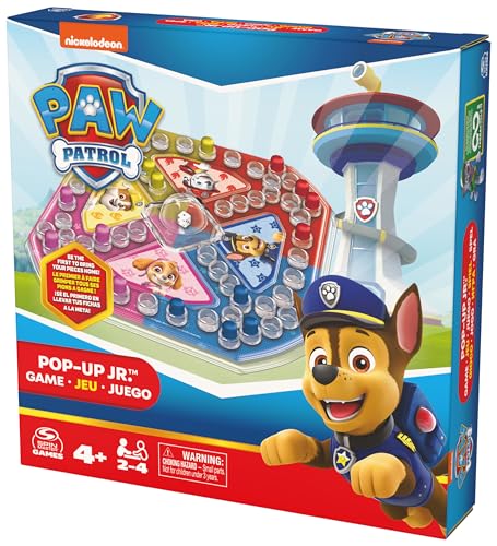 PAW Patrol PopUp Game miniatura 5