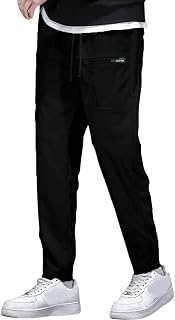 TAGDO® Men's Solid Corduroy Track Pant with Pockets | Mens Joggers Track Pants | Track Pants for Man (2041) Price In India