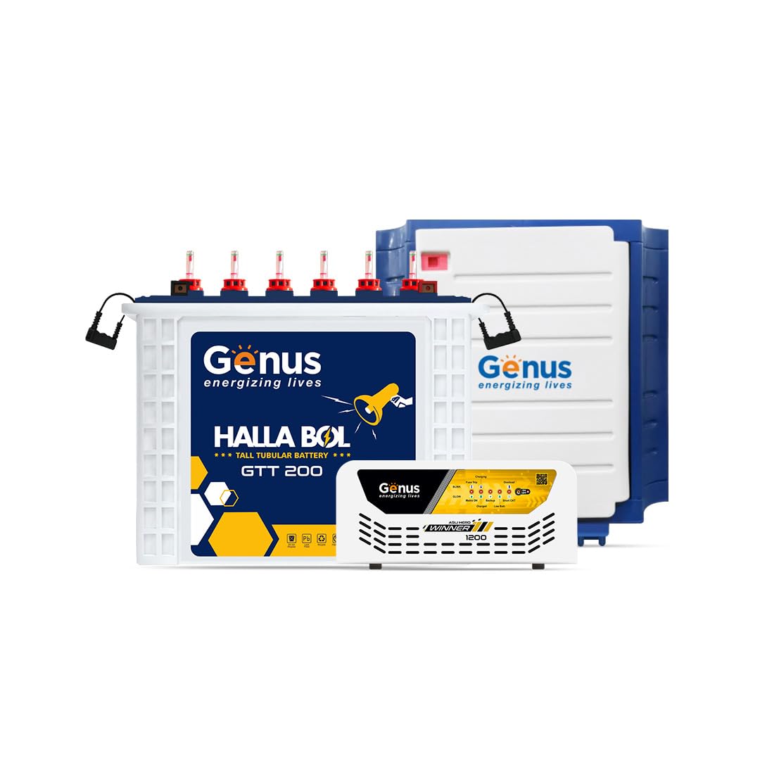 3 Best Inverter Battery Combos for India (2026): 5-Year Maintenance Cost & Fridge Startup Test