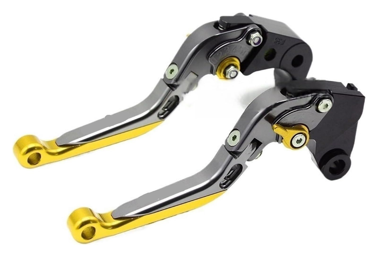 ASDGHJF for CB599 CB600 for Hornet 1998 1999 2000 2001 2002 2003 2004 2005 2006 CNC Adjustable Motorcycle Brakes Clutch Levers