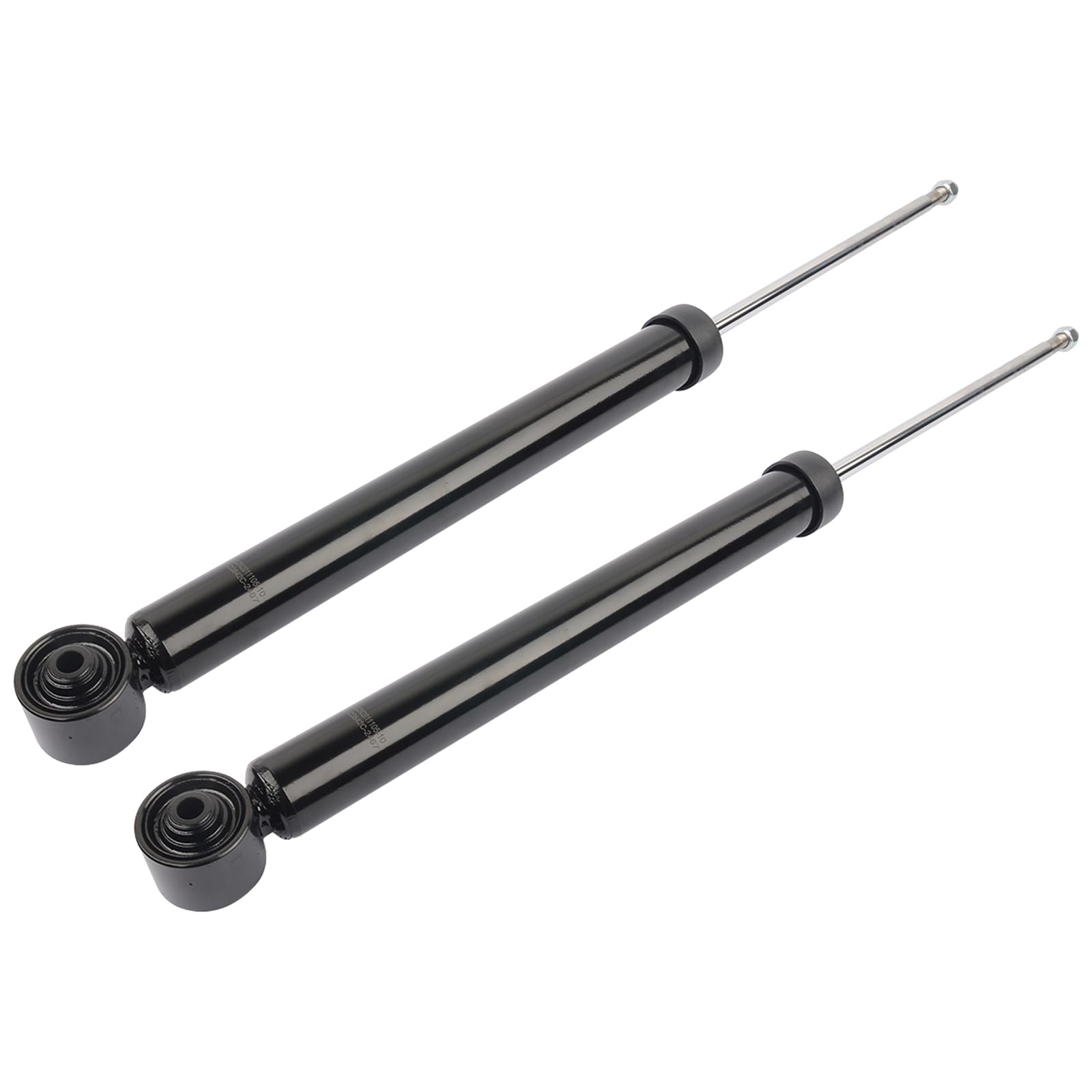 2x Stoßdämpfer hinten Kompatibel mit P0L0 9N 6R 6C A2 8Z0 IBI ZA III 6L1 IV 6J5 6P1 FA BIA 6Y5 542 1.2 1.4 1.9 6Q0513025AJ