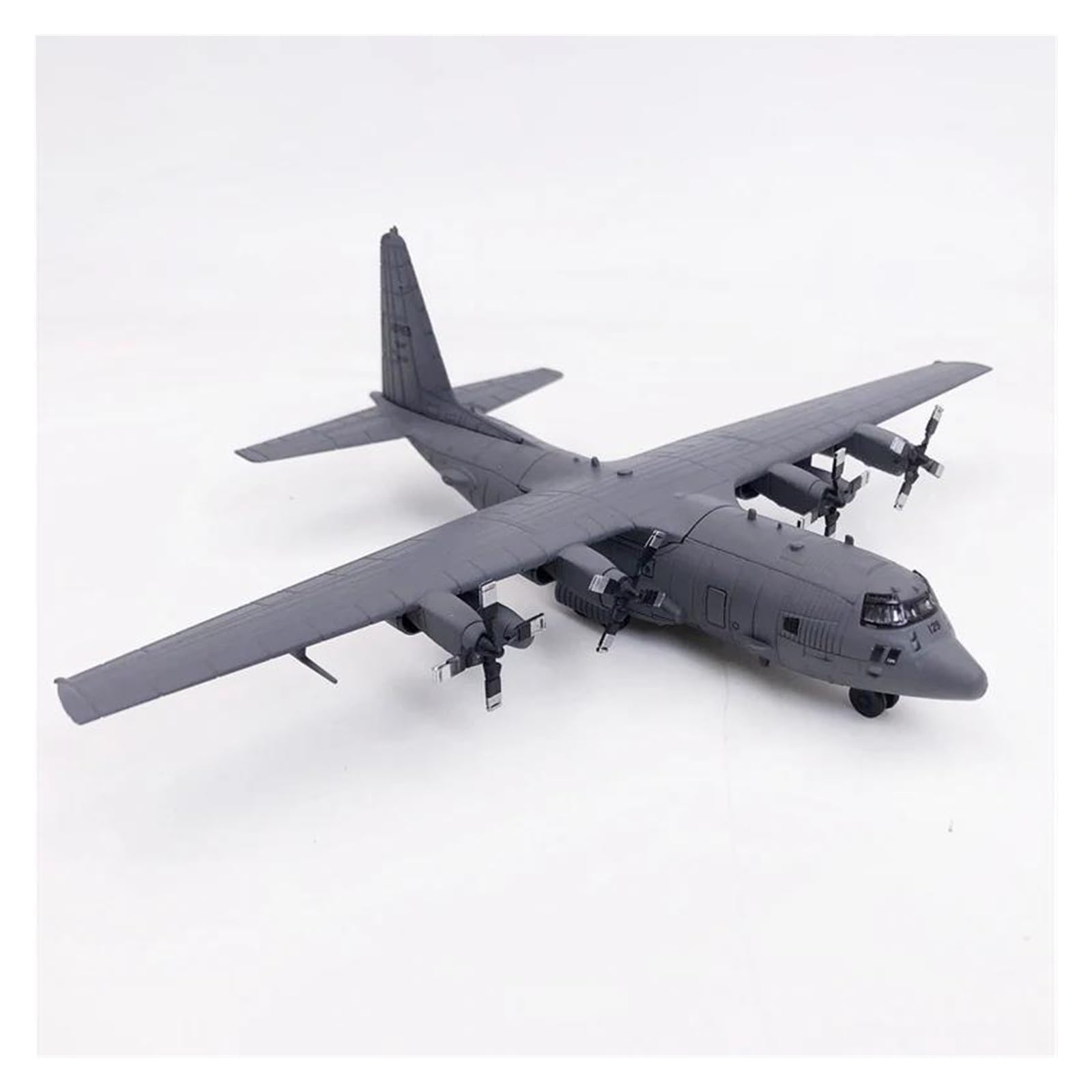 ZXLIHS 1/200 dla armii AC-130A AC130 Gunship myśliwiec szturmowy samolot Model samolotu F kolekcja do zbierania i wyświetlania