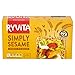 RYVITA Sesame Seed Crispbread Cmp, 250 GR