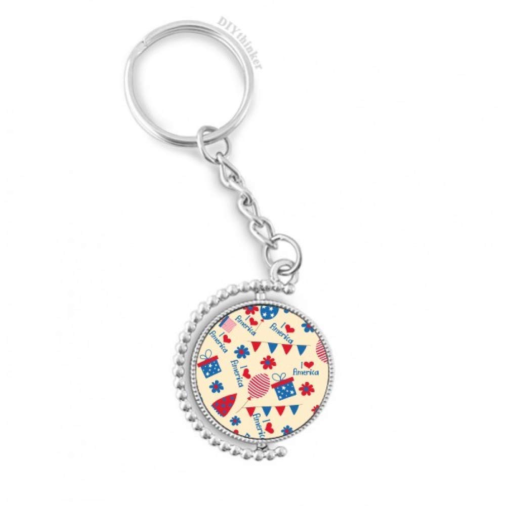 Caramelo regalo del festival en titular de la clave de corazón 4